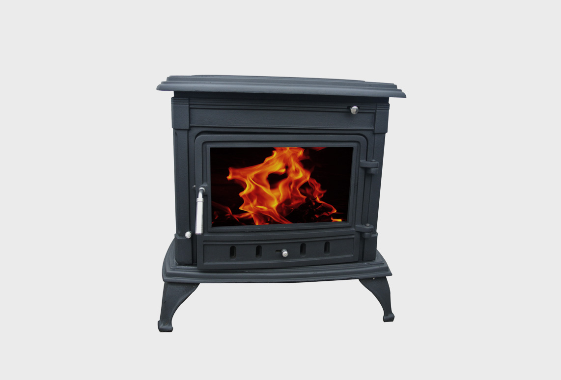 Sentinel-943-Grande fireplace